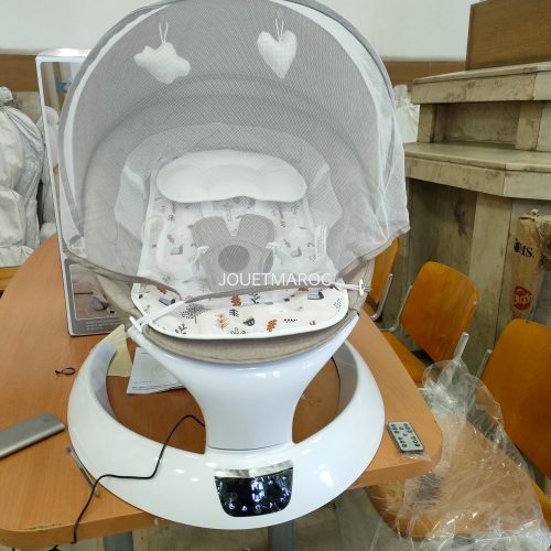 Annonce: Balancelle électrique pour bébé Kidilo