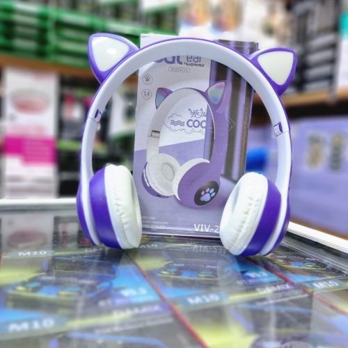 Annonce: cat ear headphone