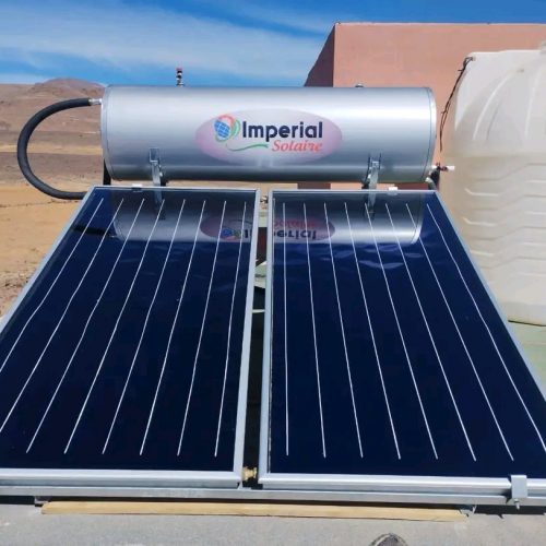Annonce: Chauffe-eau solaire imperial solaire