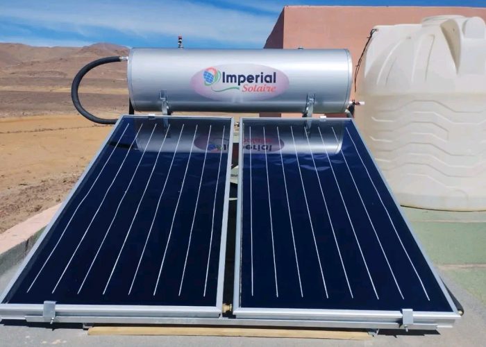 Image annonce: Chauffe-eau solaire imperial solaire
