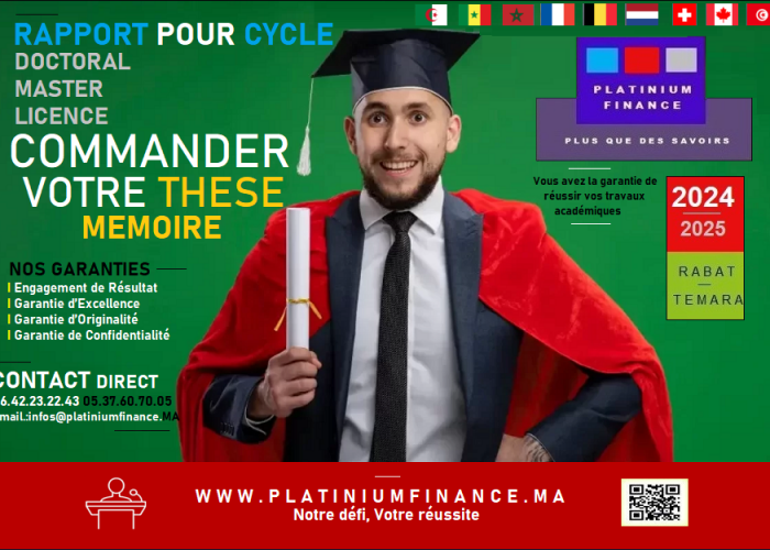Image annonce: COMMANDER VOTRE MEMOIRE A DISTANCE – Licence – Master – Doctorat