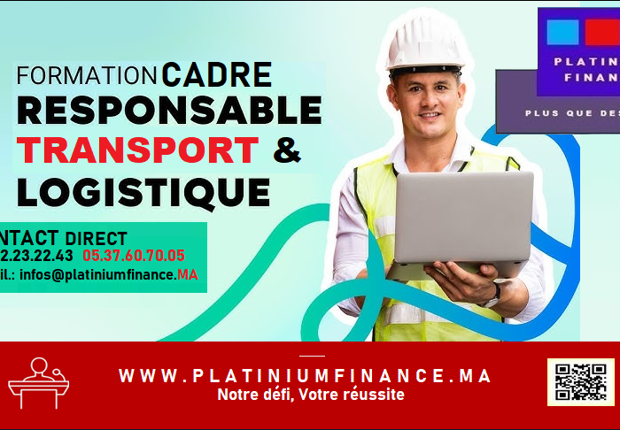 Image annonce: FORMATION CADRE – METIER DE TRANSPORT ET LOGISTIQUE INTERNATIONALE