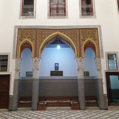 Annonce: Maison de sept grandes chambres à vendre