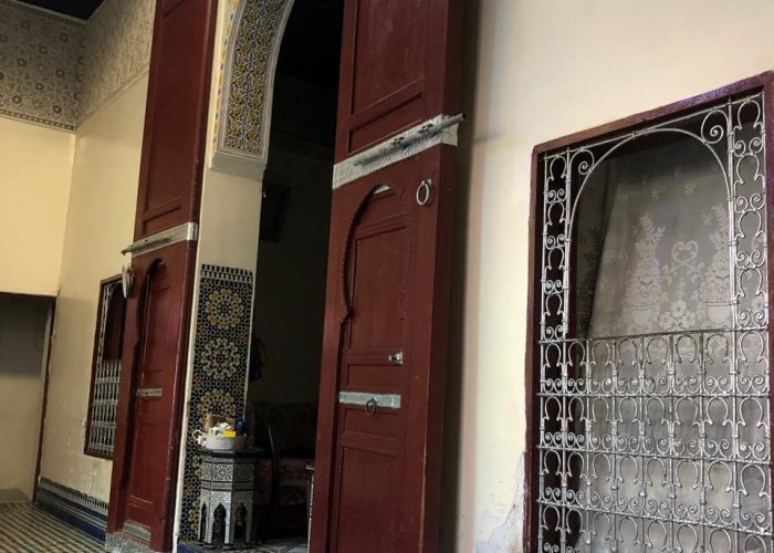Image annonce: Maison traditionnelle à Fès Médina