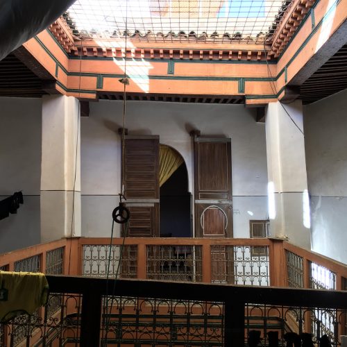 Annonce: Maison traditionnelle à vendre à achabin