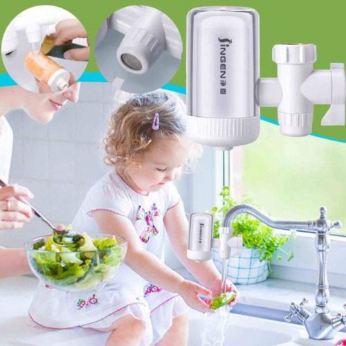 Annonce: Purificateur d'eau nettoyage d'eau du robinet anti calcaire