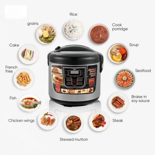 Annonce: RAF 5L Multi-Function Cooker  طنجرة الضغط الكهربائية متعددة الاستخدامات سعة