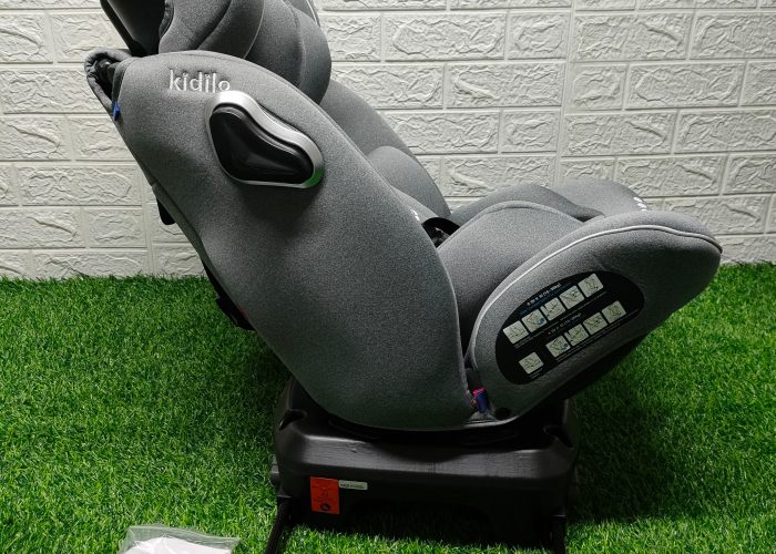 Image annonce: Siège auto isofix rotatif Kidilo