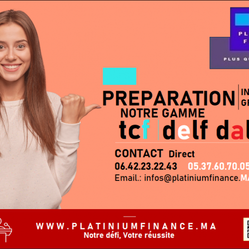 Annonce: TESTS TCF canada /québec / france – TEF Canada /Delf-Dalf france