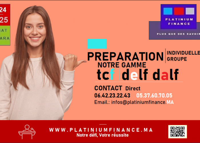Image annonce: TESTS TCF canada /québec / france – TEF Canada /Delf-Dalf france