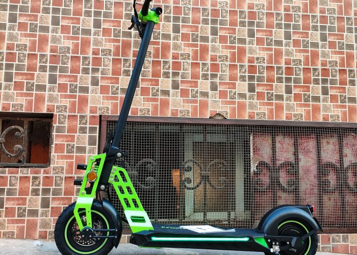 Image annonce: Trottinette BISON 800W