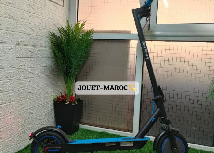 Image annonce: Trottinette Green Moveway MX 36V