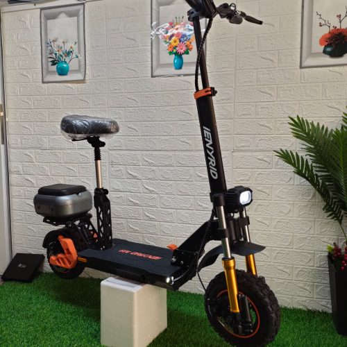 Annonce: TROTTINETTE IENYRID M9