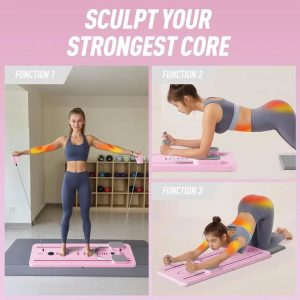 Annonce Ultimate 5-in-1 Fitness System   جهاز اللياقة البدنية المتكامل