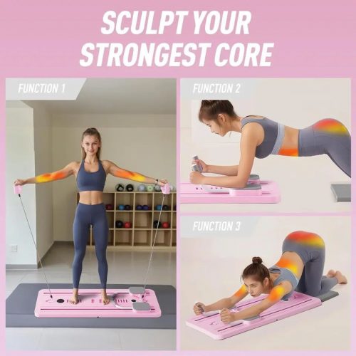 Annonce: Ultimate 5-in-1 Fitness System   جهاز اللياقة البدنية المتكامل