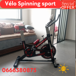 Annonce Velo Spinning KH1 SPORT (promotion)