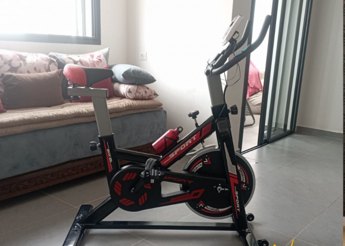 Image annonce: Velo Spinning KH1 SPORT (promotion)