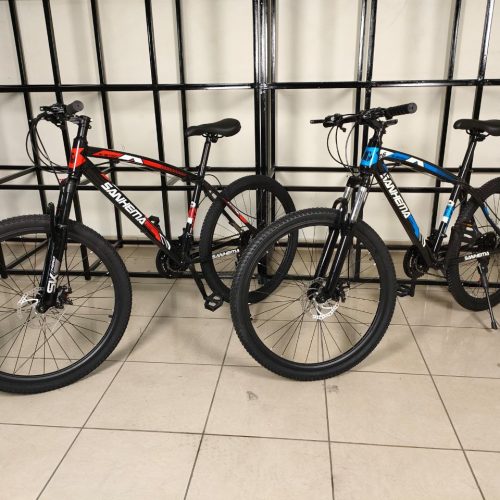 Annonce: VÉLO VTT SANHEMA 2025