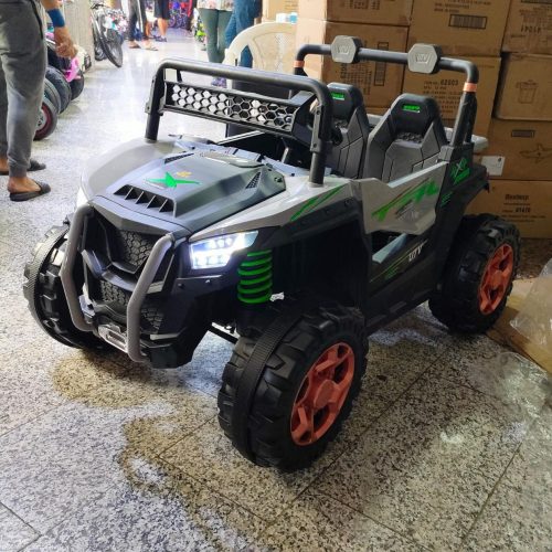Annonce: Voiture électrique pour enfants à 2 places 12 V avec Télécommande