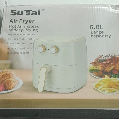 Annonce: Air Freyr 6 litre