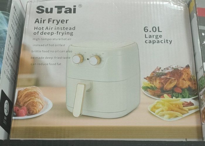 Image annonce: Air Freyr 6 litre