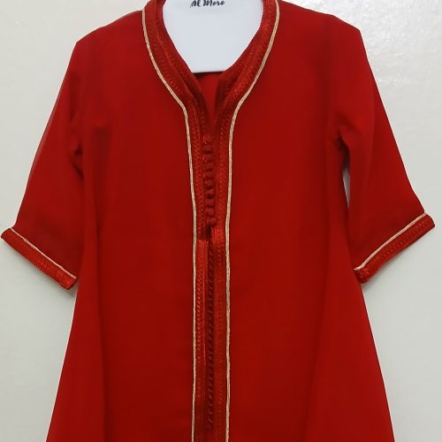 Annonce: Caftan bébé fille