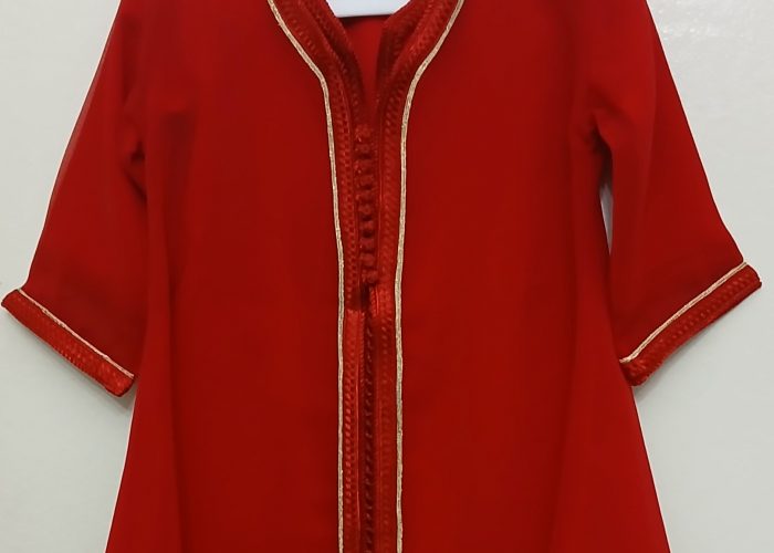 Image annonce: Caftan bébé fille
