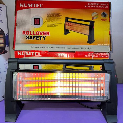 Annonce: Chauffage Electrique halogène 1500W KUMTEL شوفاج كهربائي هالوجين