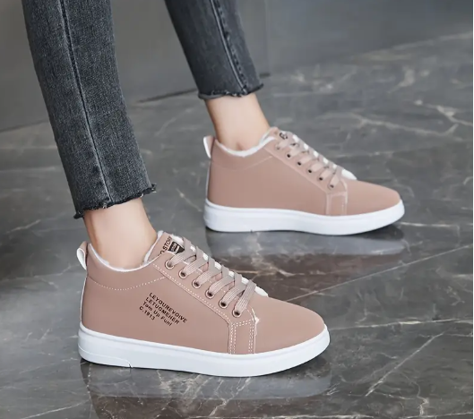 Image annonce: Chaussures en peluche pour femmes