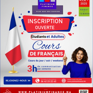 Annonce COURS LANGUE FRANÇAISE ET COMMUNICATION POUR ETUDIANT ET SALARIE