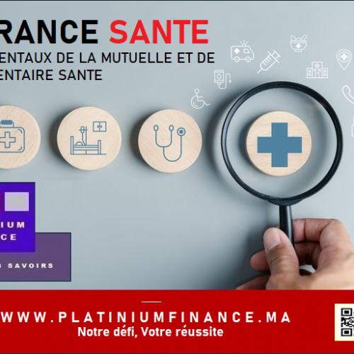 Annonce: FORMATION Assurance santé - Mutuelle et complémentaire