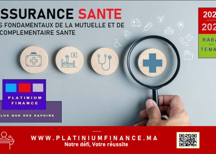 Image annonce: FORMATION Assurance santé – Mutuelle et complémentaire