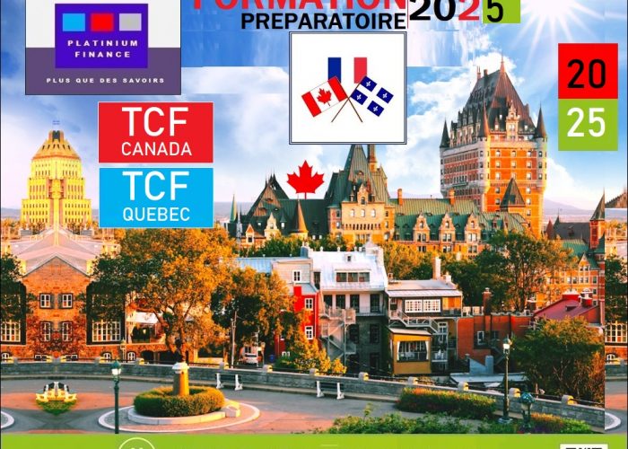 Image annonce: FORMATION AU TCF CANADA – TCF QUEBEC NIVEAUX C1 – C2