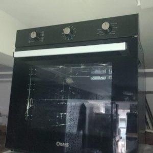 Annonce Four encastrable noir HANZ électrique  فرن اونكاستري كهربائى