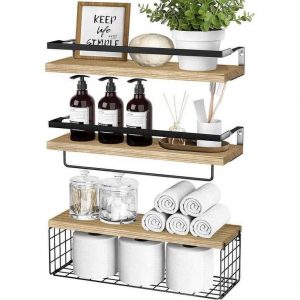 Annonce Luxury Bath Shelf  رفوف منظمة متعددة الاستعمالات 5 في 1