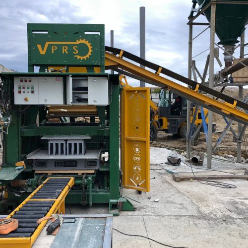 Annonce: Machine à parpaings économique à vendre