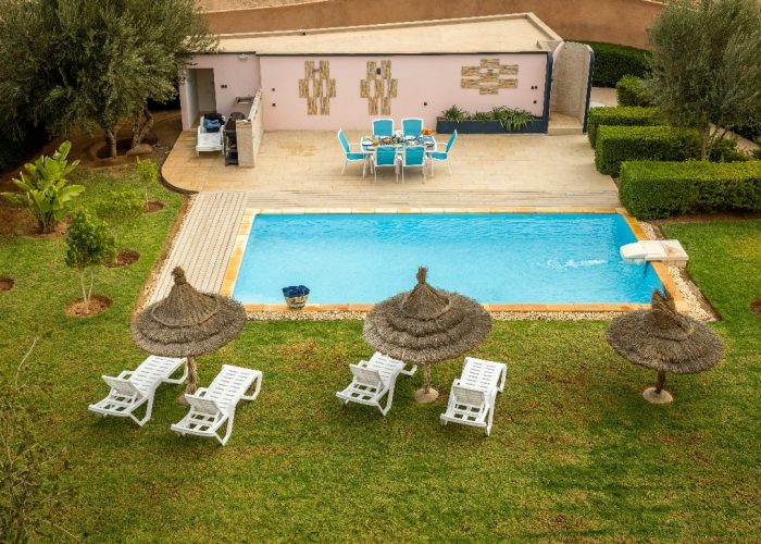 Image annonce: Magnifique Villa avec Piscine et Jardin Verdoyant