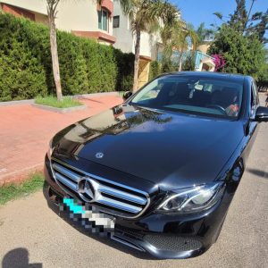 Annonce MERCEDES-BENZ CLASSE E220D 2018