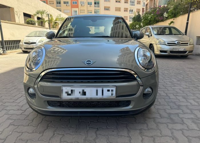 Image annonce: Mini one modèle 2018/11 dédeaune 2022