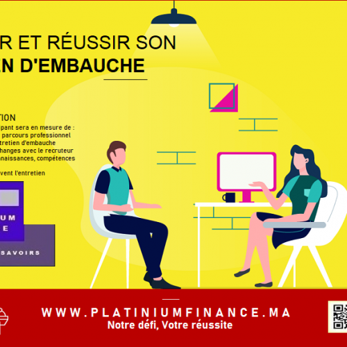 Annonce: PRÉPARATION INDIVIDUELLE- ENTRETIEN D’EMBAUCHE–CADRE ET SALARIE