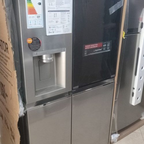 Annonce: Réfrigérateur lg toc toc cabossé