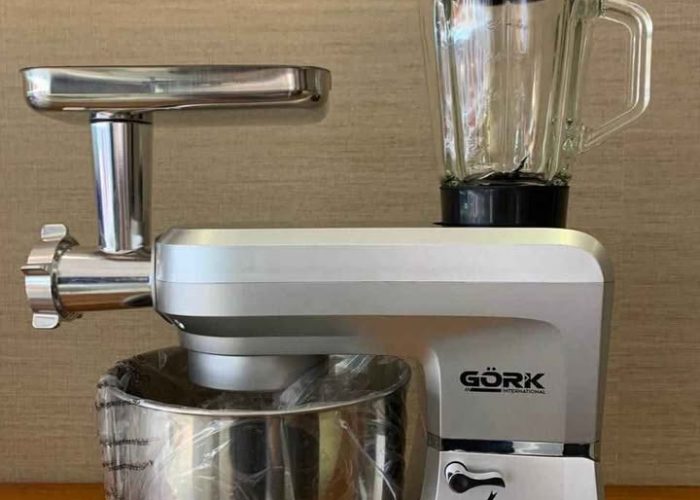 Image annonce: Stand mixer روبو 3 في 1 görk