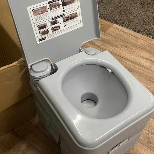 Annonce: Toillet portable 20L la livraison gratuit