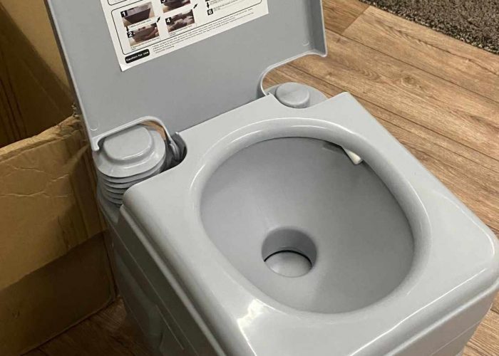 Image annonce: Toillet portable 20L la livraison gratuit