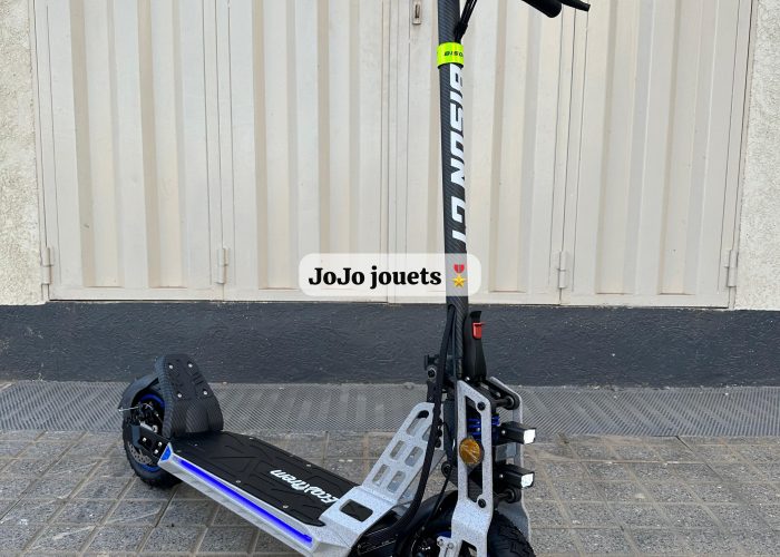 Image annonce: Trottinette électrique bison