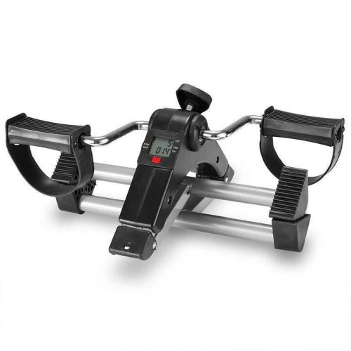 Annonce: vélo de fitness intelligent, pliable et portable, au lieu d'un vélo d'exercice pour leur salle de sport.