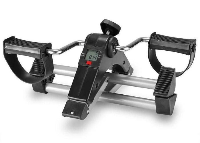 Image annonce: Vélo de fitness intelligent, pliable et portable, au lieu d’un vélo d’exercice pour leur salle de sport.