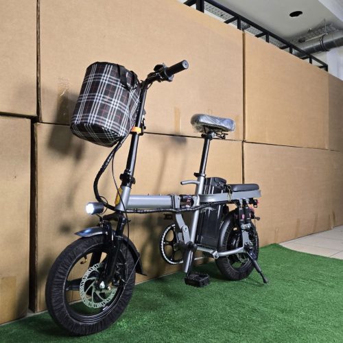 Annonce: VÉLO ÉLECTRIQUE 2025   MOTEUR 400 W MAX