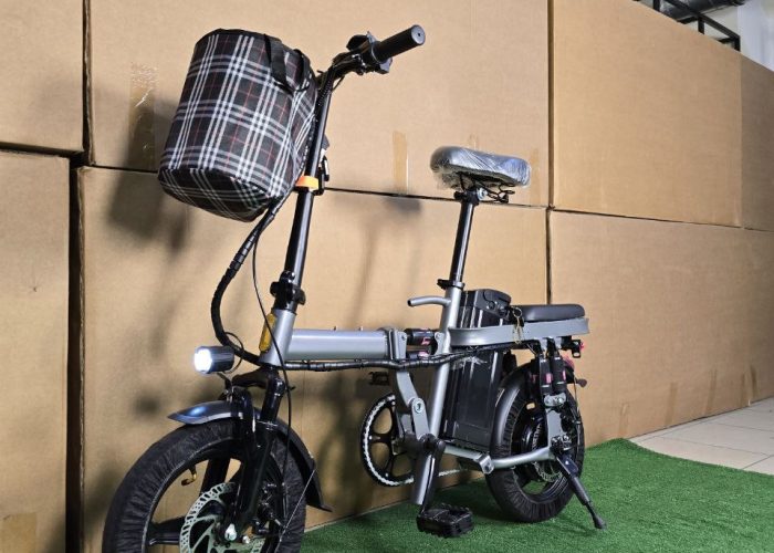 Image annonce: VÉLO ÉLECTRIQUE 2025   MOTEUR 400 W MAX