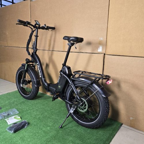 Annonce: VÉLO ÉLECTRIQUE LIKEBIKE SHINE S  MOTEUR 500 W MAX